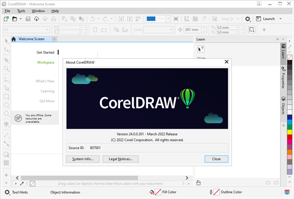 coreldraw图形处理软件下载