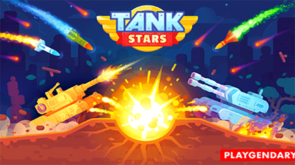 坦克之星游戏(Tank1
