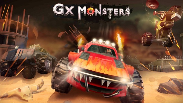 GX Monsters安卓版
