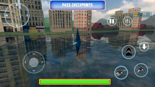 虎鲸模拟器手机版