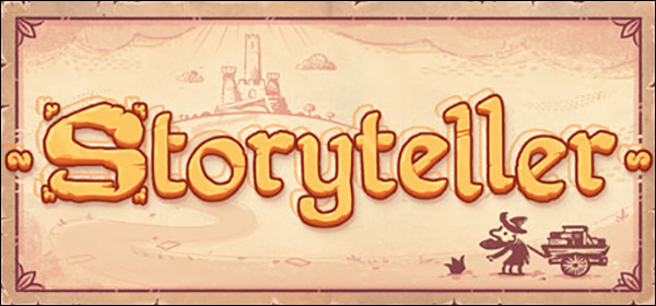 Storyteller说故事的人游戏