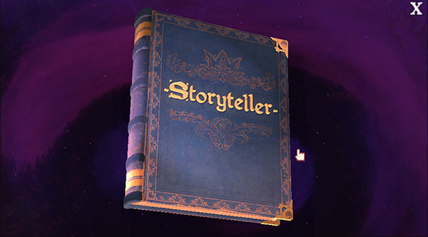 storyteller说书人游戏