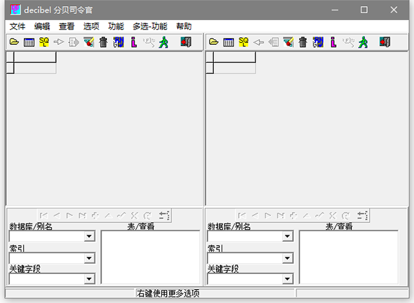 dbc2000数据库中文版