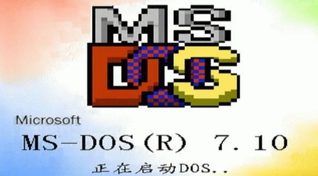 DOS虚拟光驱启动盘官方版