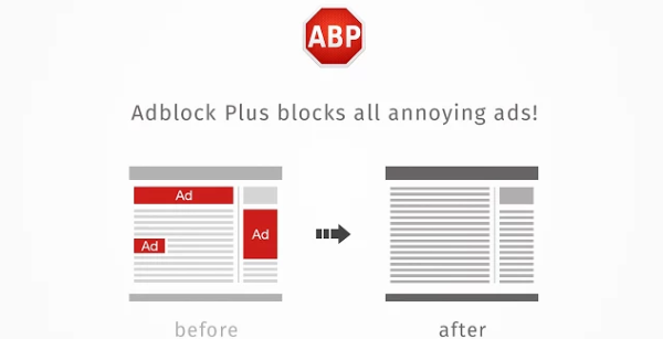 Adblock Plus谷歌插件