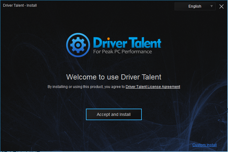 Driver Talent