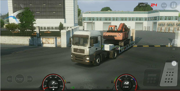 truckers of europe 3苹果版