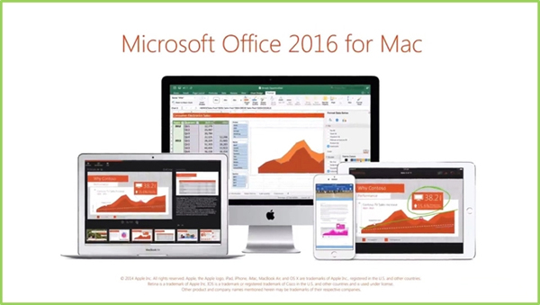 office for mac 2016激活补丁