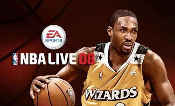 NBA Live 08中文版