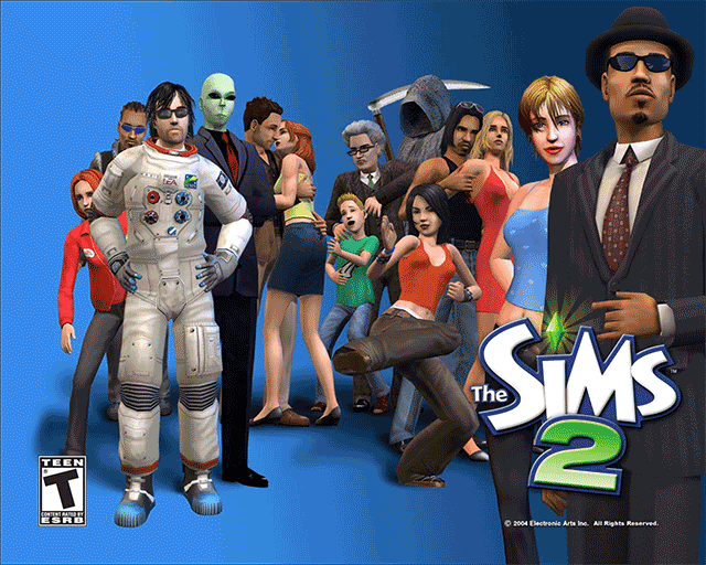 模拟人生2(The Sims 2)中文版