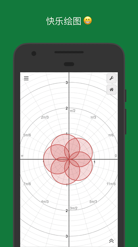 Desmos函数绘图app