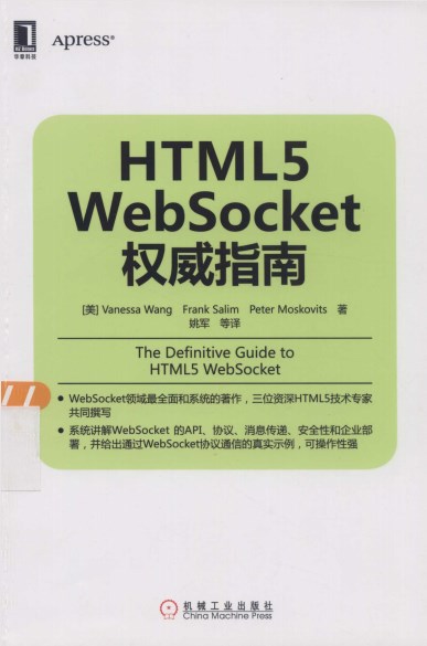 html5 websocket权威指南