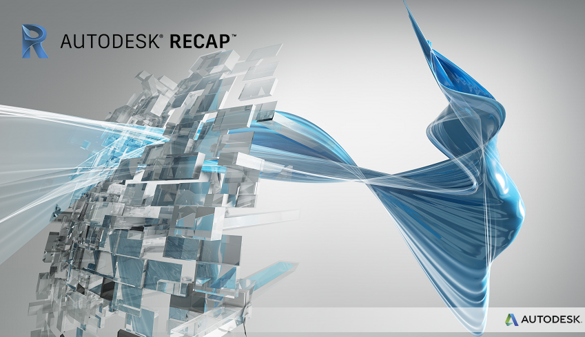 Autodesk ReCap 2020破解版
