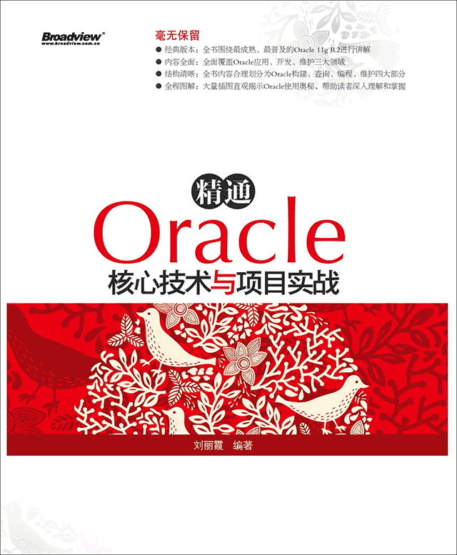 精通Oracle核心技术与项目实战