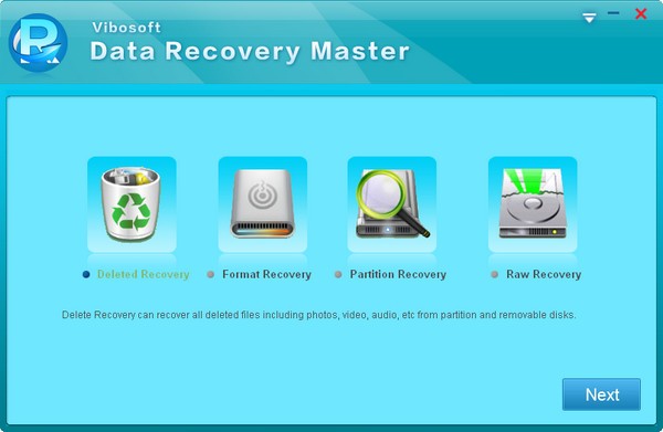 Vibosoft Data Recovery Master电脑版