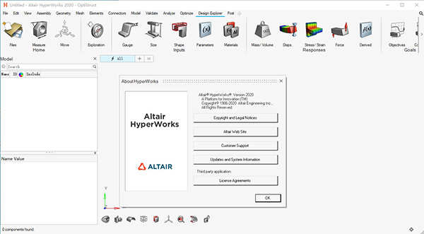 Altair HyperWorks 2020破解版