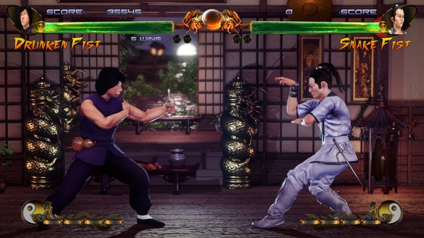 少林vs武当(Shaolin vs Wutang)中文版