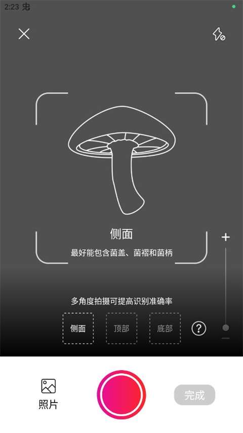 蘑菇识别扫一扫app（Picture(图3)