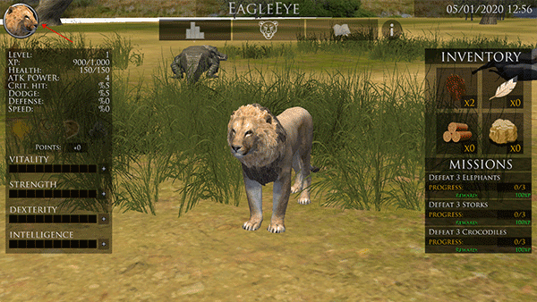 终极狮子模拟器2最新版(图3)