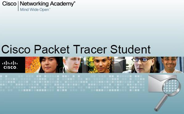 Cisco Packet Tracer7.0