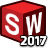 solidworks2017 sp5 64位中文破解版