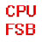 CPUFSB(主板超频软件)