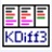KDiff3 32位(代码合并工具)
