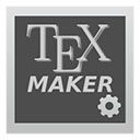 texmaker mac中文版(latex编辑器)
