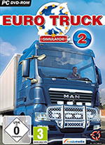 欧洲卡车模拟2电脑版(欧卡2)