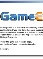 GameEx(模拟器启动器)