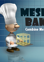Mesh Baker(Unity3D游戏优化插件)