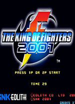 拳皇2001电脑版