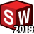 SolidWorks 2019 SP0 64位中文破解版