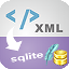XmlToSqlite(数据转换软件)