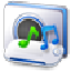 FLAC To MP3音频转换工具