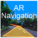 AR GPS NAVIGATION
