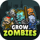 僵尸工厂破解版(grow zombies)
