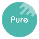 Pure轻雨图标包(PureIconPack) v7.317安卓版