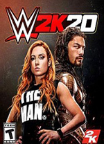 WWE 2K20汉化补丁