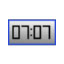 alarm clock7(桌面数字时钟)