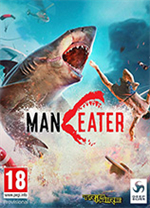 食人鲨Maneater免安装版