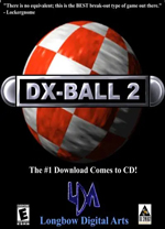 DXBall2(打砖块)游戏