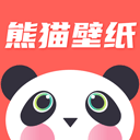 熊猫壁纸app