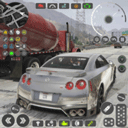 GTR赛车游戏