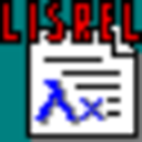 lisrel(结构方程建模分析软件)