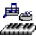 迷迪虚拟钢琴(电脑钢琴软件)