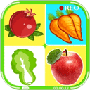 儿童学蔬果游戏 v6.6安卓版