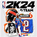 NBA 2K24 MyTEAM官方版 v206.02.226227209安卓版