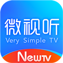 NewTV微视听官方最新版 v4.8.8安卓电视版
