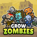 僵尸工厂手机版(grow zombies)